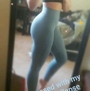 TYC resilient leggings- marine